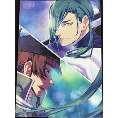 刀剣乱舞 二周年 記念 祝画 特典 クリアファイル 石切丸 にっかり青江 2周 中古品 通販 Lineポイント最大1 0 Get Lineショッピング