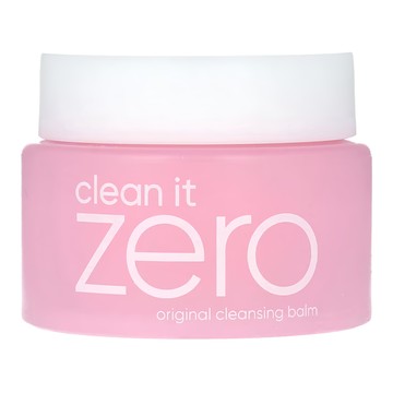 BANILA CO 芭妮蘭 台灣公司貨 ZERO零感肌瞬淨卸妝霜  100ml  1罐