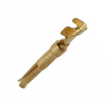 66504-3 20-24AWG TE / Tyco AMP 鍍金GOLD 母針PIN FOR CPC-2系列用 (10pcs含稅價)【佑齊企業 iCmore】
