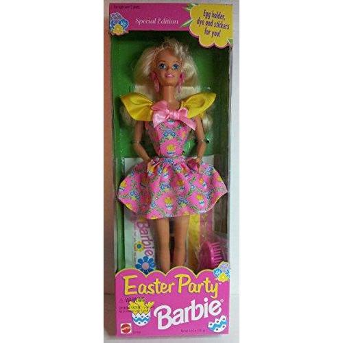 Easter Party Barbie Special Edition by Mattel [品]並行輸入品