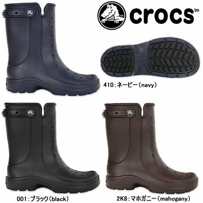 クロックス レニー 2 0 ブーツ Reny 2 0 レインブーツ ラバーブーツ 長靴 雨靴 メンズ レディース 通販 Lineポイント最大0 5 Get Lineショッピング