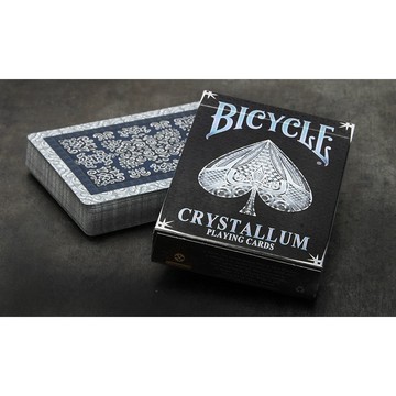 【USPCC撲克】Bicycle Crystallum Playing Cards