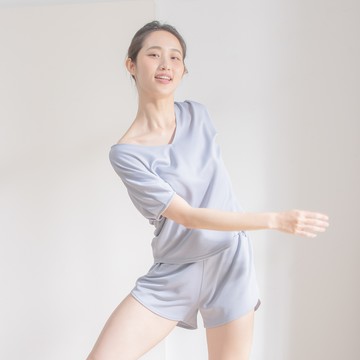 àl’aqua-短褲-珊瑚舞舞