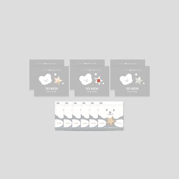 小童口罩買6送6超值組