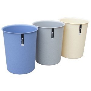 KEYWAY聯府 小圓型京都垃圾桶 (1入)  C3103【139百貨】