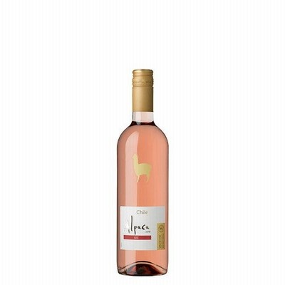 サンタヘレナ アルパカ ロゼ 750ml×1本