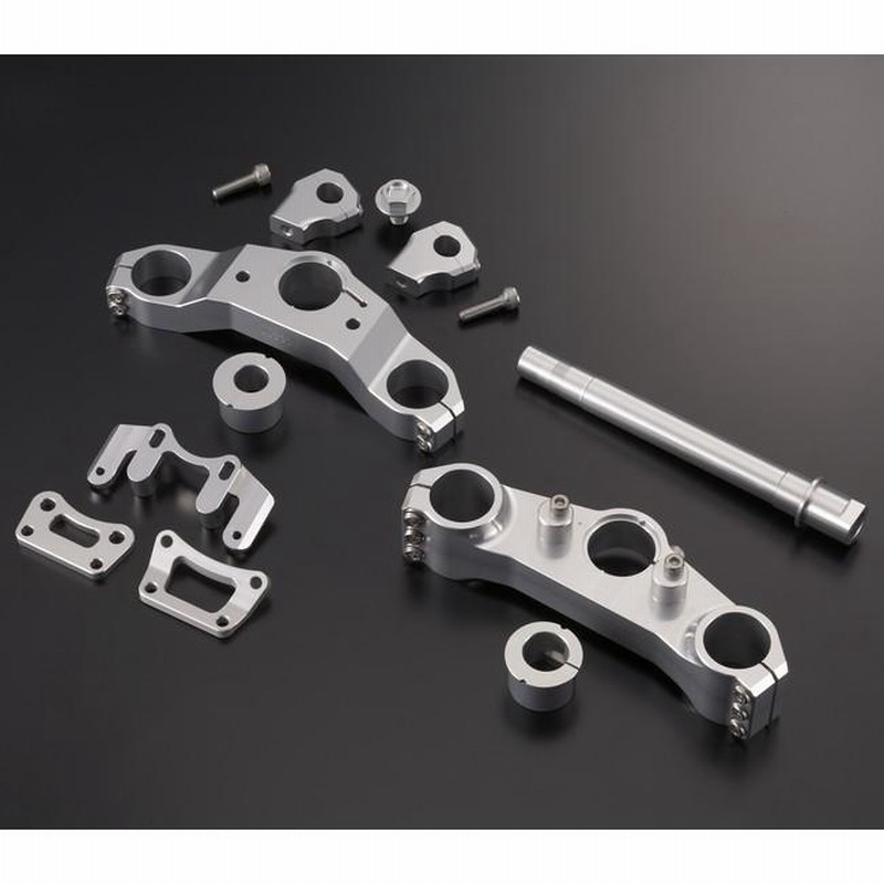 BULL DOCK ブルドック ステムキット オフセット：30mm Z1000