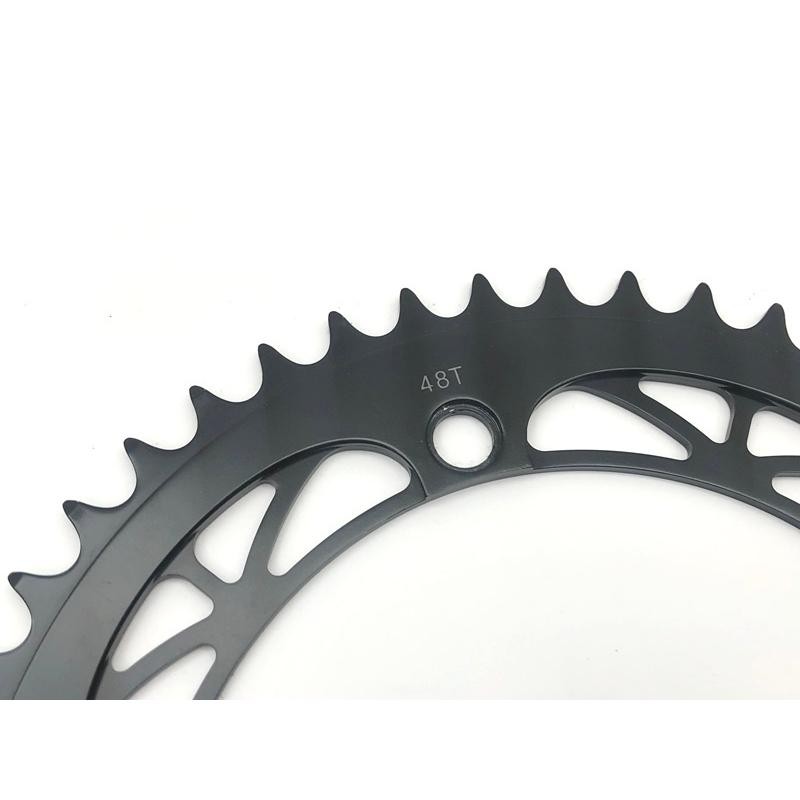 フィルウッド PHILWOOD track chainring トラックチェーンリング チェーンリング ブラック 144 48 5アーム |  LINEブランドカタログ