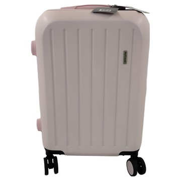 MY TRAVEL 肯迪斯行李箱  20吋  茱萸粉  1個