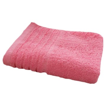 SHING LONG TEXTILE 台灣興隆毛巾 極簡美國棉方巾  1個  甜心粉