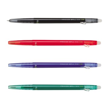 【PILOT 百樂】極細魔擦筆 0.38mm / 支 LFBS-18UF - 多款可選