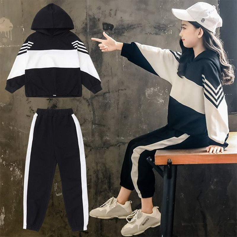 ジャージ キッズ 女子 上下 長袖 春秋 秋着 ジュニア 2点セット 子供服 セットアップ パーカ 長ズボン トレーナー スポーツウェア 運動着 可愛い おしゃれ 新品 通販 LINEポイント最大0.5%GET | LINEショッピング ジャージ キッズ 女子 上下 長袖 春秋 秋着 ジュニア 2点セット 子供服 セットアップ パーカ 長ズボン トレーナー スポーツウェア 運動着 可愛い おしゃれ 新品 通販 LINEポイント最大0.5%GET | LINEショッピング