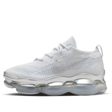 (WMNS) Nike Air Max Scorpion 'Pure Platinum Metallic Silver'