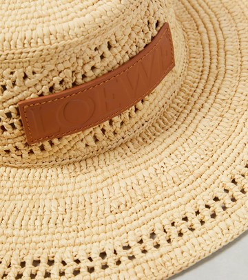 Loewe Paula's Ibiza raffia sun hat