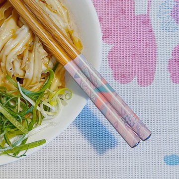 蕨美食光竹筷2.0 - 瓦葦 | 筷子 餐具 餐桌 交換禮物 聖誕禮物