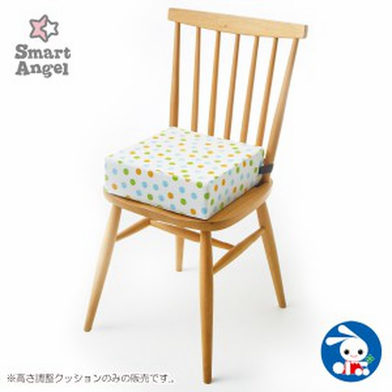 Smartangel 高さ調整クッション 水玉 通販 Lineポイント最大1 0 Get Lineショッピング