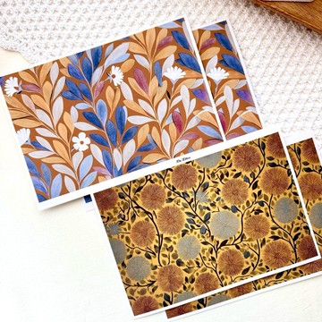 Z372 - 獨特繪畫背景