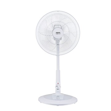 SANLUX台灣三洋16吋DC變頻遙控電風扇EF-P16DJ