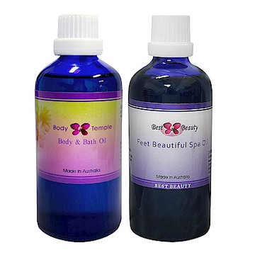 Body Temple美體美腿按摩2件組