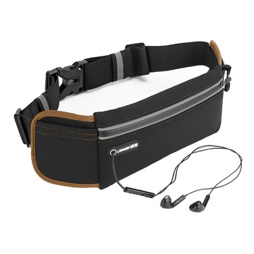 UGREEN 綠聯 防水運動健身收納包 LP112  380 x 88mm  黑色  1個