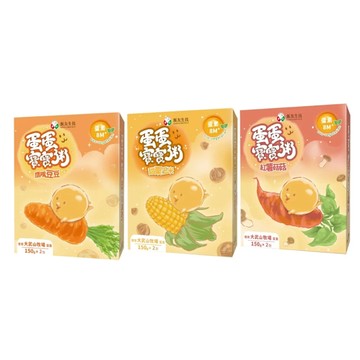 飯友 蛋蛋粥150g(蛋素)(多款可選)寶寶粥|副食品