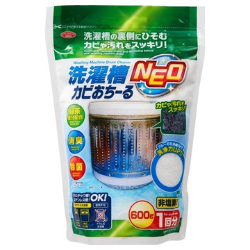 AIMEDIA 艾美迪雅 洗衣槽清潔劑 含綠茶成分 除臭 抗菌  600g  1包