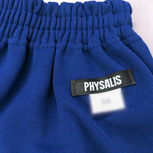 PHYSALIS ブルマ S2型 プロトハイカット 2ライン 体操服 各カラー S~3L