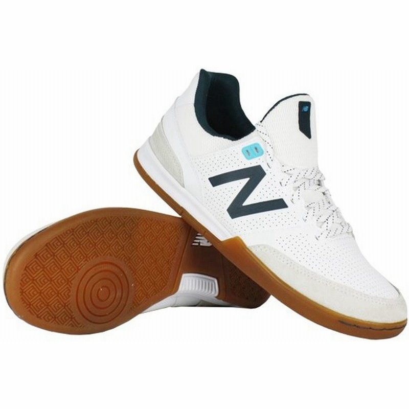 Audazo Pro In Wn4 ホワイト ネイビー Newbalance ニューバランス フットサルシューズmsapiwn42e 通販 Lineポイント最大0 5 Get Lineショッピング