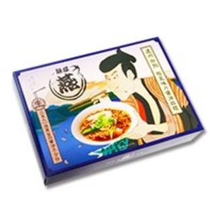 全国名店ラーメン（小）シリーズ 静岡ラーメン 麺屋燕SP-117 〔10箱セット〕〔代引不可〕(代引不可)