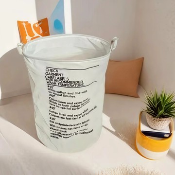 🎉現貨✨超大容量布藝髒衣籃🎡好收納神器可折疊設計超省空間防水耐髒材質好清理可手提多用途家居必備洗衣機髒衣服多場景洗衣籃