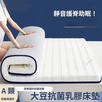 楓葉強推🔥床墊 軟床墊海綿床墊 乳膠床墊 軟墊加厚 學生單人宿捨 榻榻米墊 加厚床墊 學生宿捨單人床墊 雙人床墊