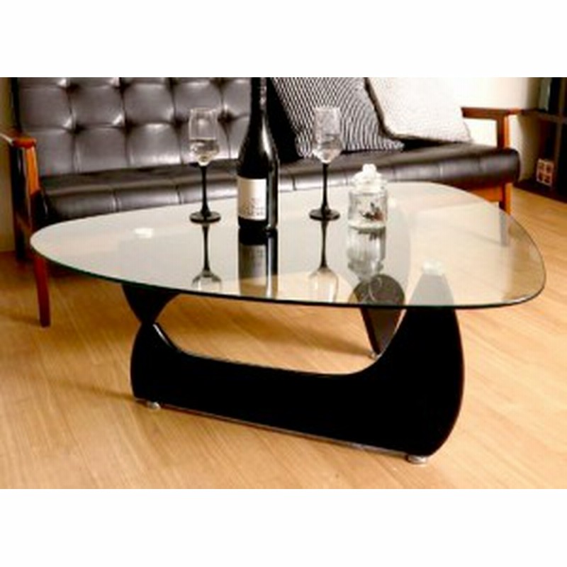 センターテーブル ローテーブル ガラス ブラック 黒 ガラステーブル ダイニングテーブル 送料無料 通販 Lineポイント最大1 0 Get Lineショッピング