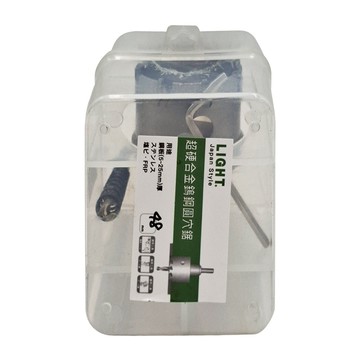 LIGHT 鎢鋼圓穴鋸 TG-48 48mm  1個