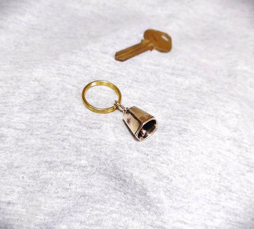 六角守護鈴 Guardian bell —hexagonal