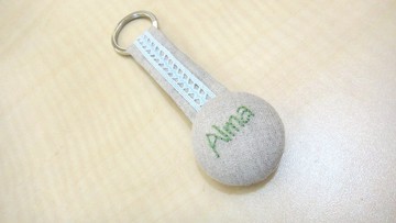 繡英文字服務(1個英文字)