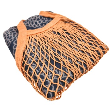 Zappgirlbrabra 泰國網袋手提包 彩色 215g  外網袋 寬38 x 高35.5cm