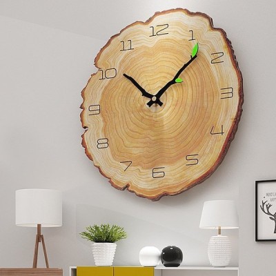 時間合わせ 壁掛け時計 掛け時計 掛時計 時計 おしゃれ 北欧 壁掛け 木製 かけ時計 通販 Lineポイント最大get Lineショッピング