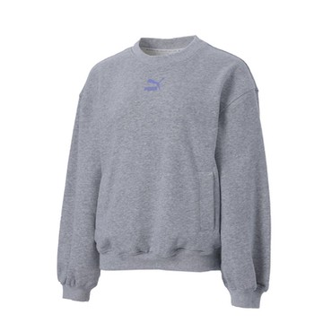 【PUMA官方旗艦】流行系列Fashion圓領衫 女性 53751804