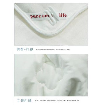 絎縫被新疆天山雪域包布水洗棉花被子單雙人被芯冬被長絨棉絮蓋被