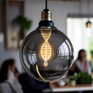 Mirage系列㇑DNA 煙燻色復刻燈絲㇑喜光LED