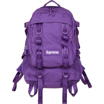 「Doushop」Supreme 26SS Backpack 後背包