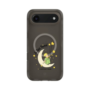 iPhone Air AirX 本質黑 - Le Petit Prince 小王子 - 小王子 - 月亮上許願