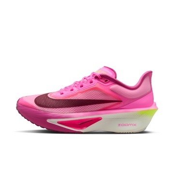 WMNS  ZOOM FLY 6 PINK SPELL BORDEAUX HYPER PINK