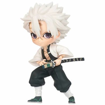 BANPRESTO Qposket petit vol.5鬼滅之刃 B.不死川實彌