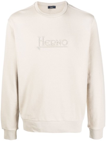 【送料&関税込】Herno Logo Embroidery Sweatshirt Herno Logo Embroidery Sweatshirt推薦| Italist | LINE購物