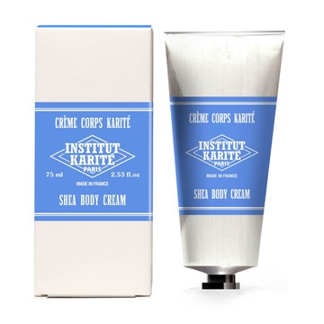Institut Karite Paris 巴黎乳油木牛奶乳霜身體霜 75ml