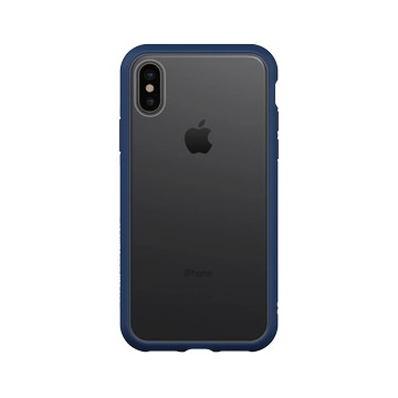 iPhone X Mod NX 海軍藍