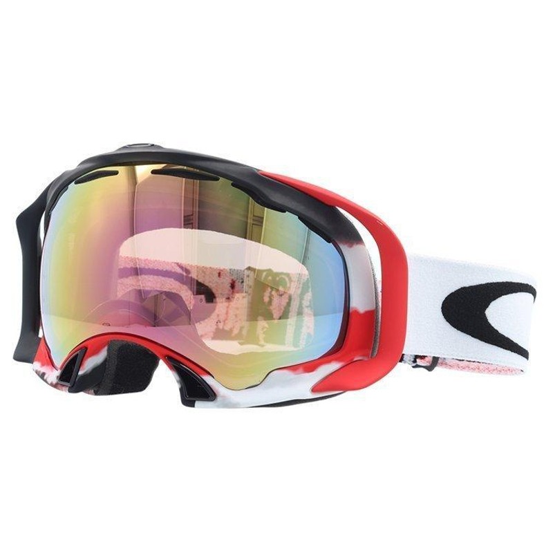 訳あり アウトレット オークリー OAKLEY ゴーグル スノーゴーグル スプライス Splice Simon Dumont Signature  アジアンフィット 59-278J 海外正規品 | LINEブランドカタログ