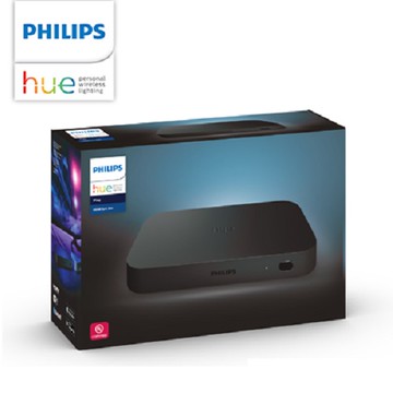 【PHILIPS 飛利浦】飛利浦 Hue 智慧照明 Hue Play HDMI影音燈光同步器(PH007)