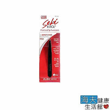 海夫健康生活館 日本GB綠鐘 Seki 專利 細尖口眉毛拔(SS-501)